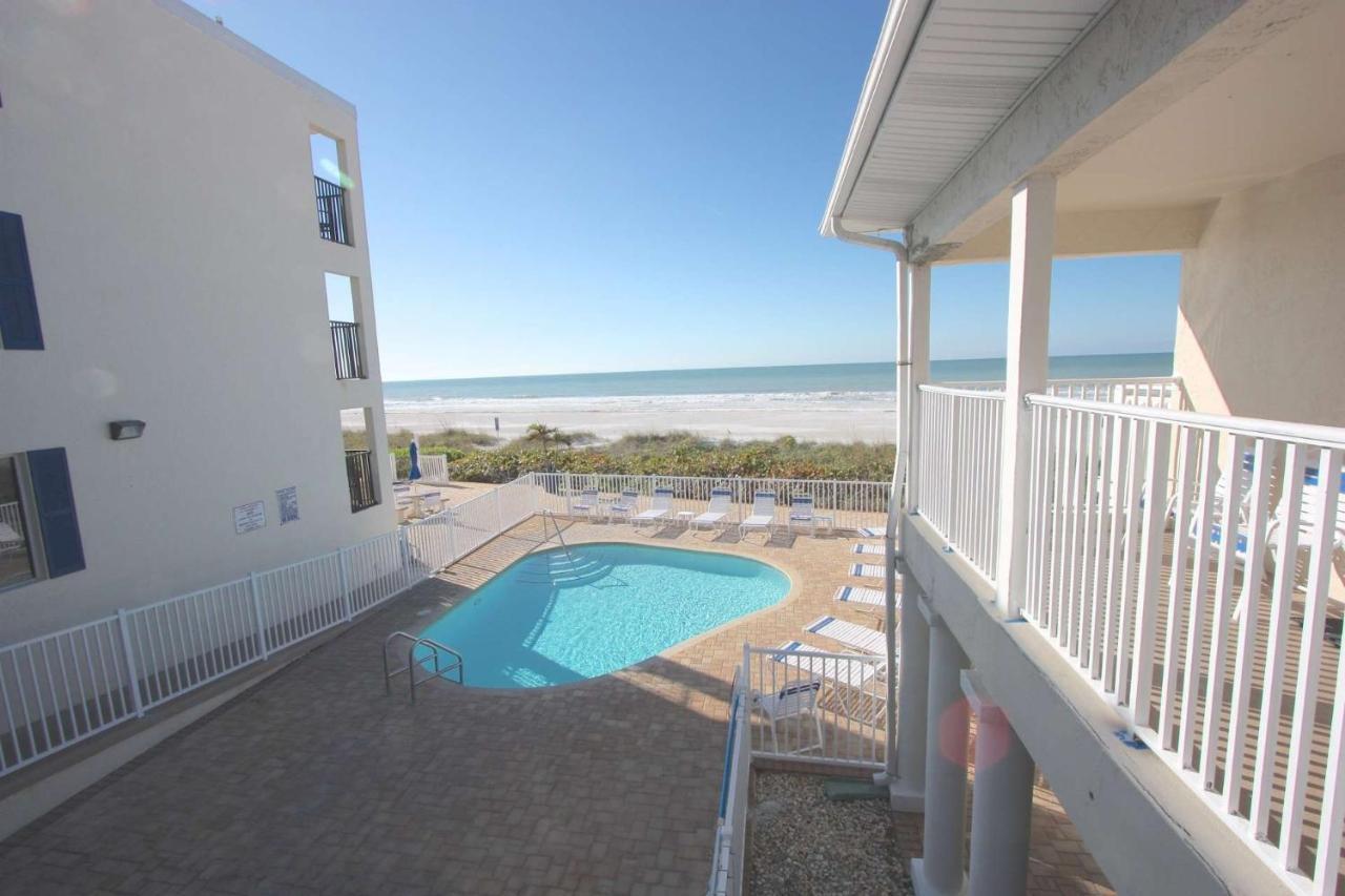 201 Belleair Beach Club Clearwater Beach Exterior photo