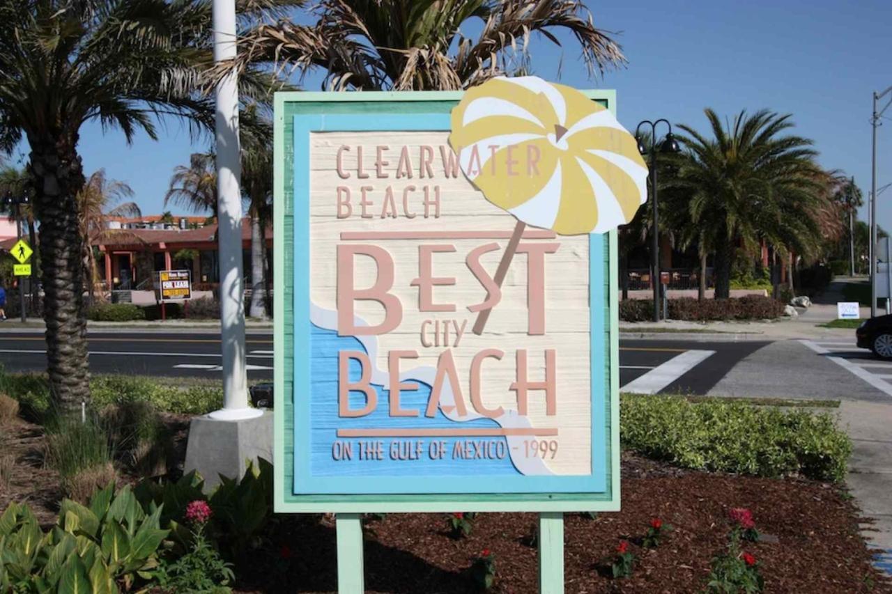 201 Belleair Beach Club Clearwater Beach Exterior photo