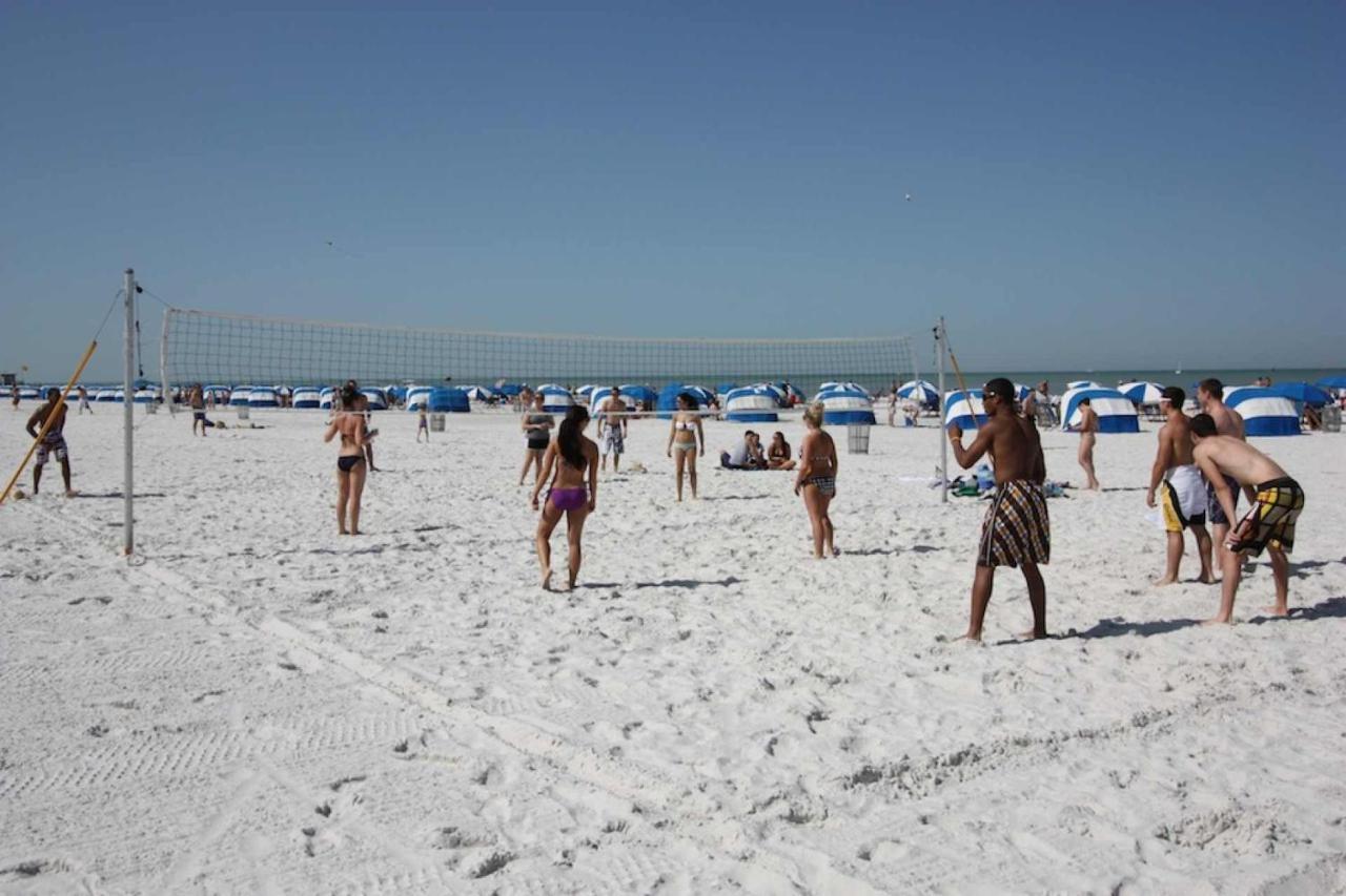 201 Belleair Beach Club Clearwater Beach Exterior photo