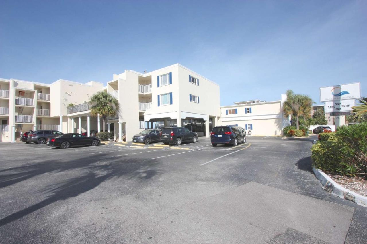 201 Belleair Beach Club Clearwater Beach Exterior photo