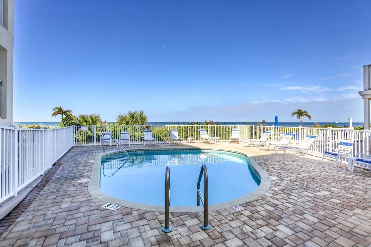 201 Belleair Beach Club Clearwater Beach Exterior photo