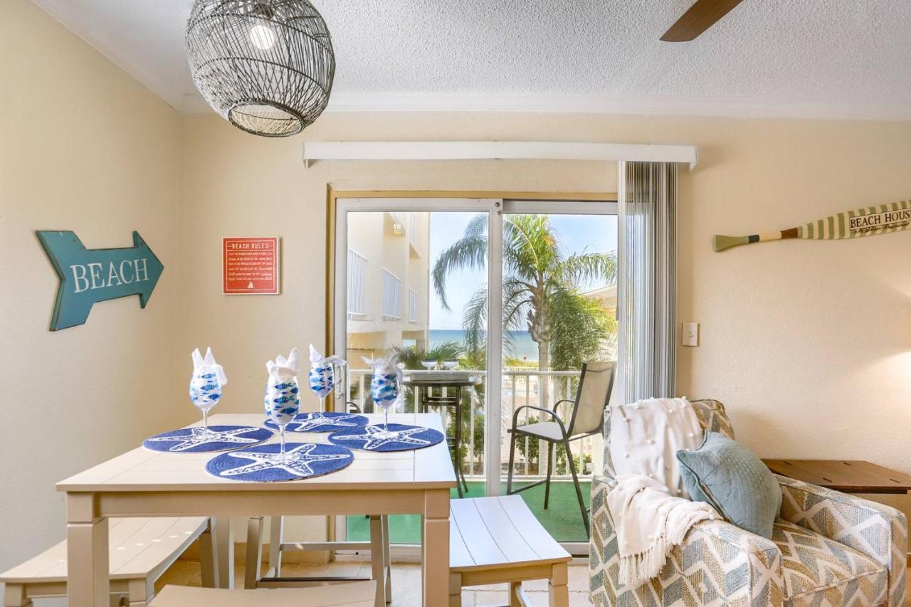 201 Belleair Beach Club Clearwater Beach Exterior photo