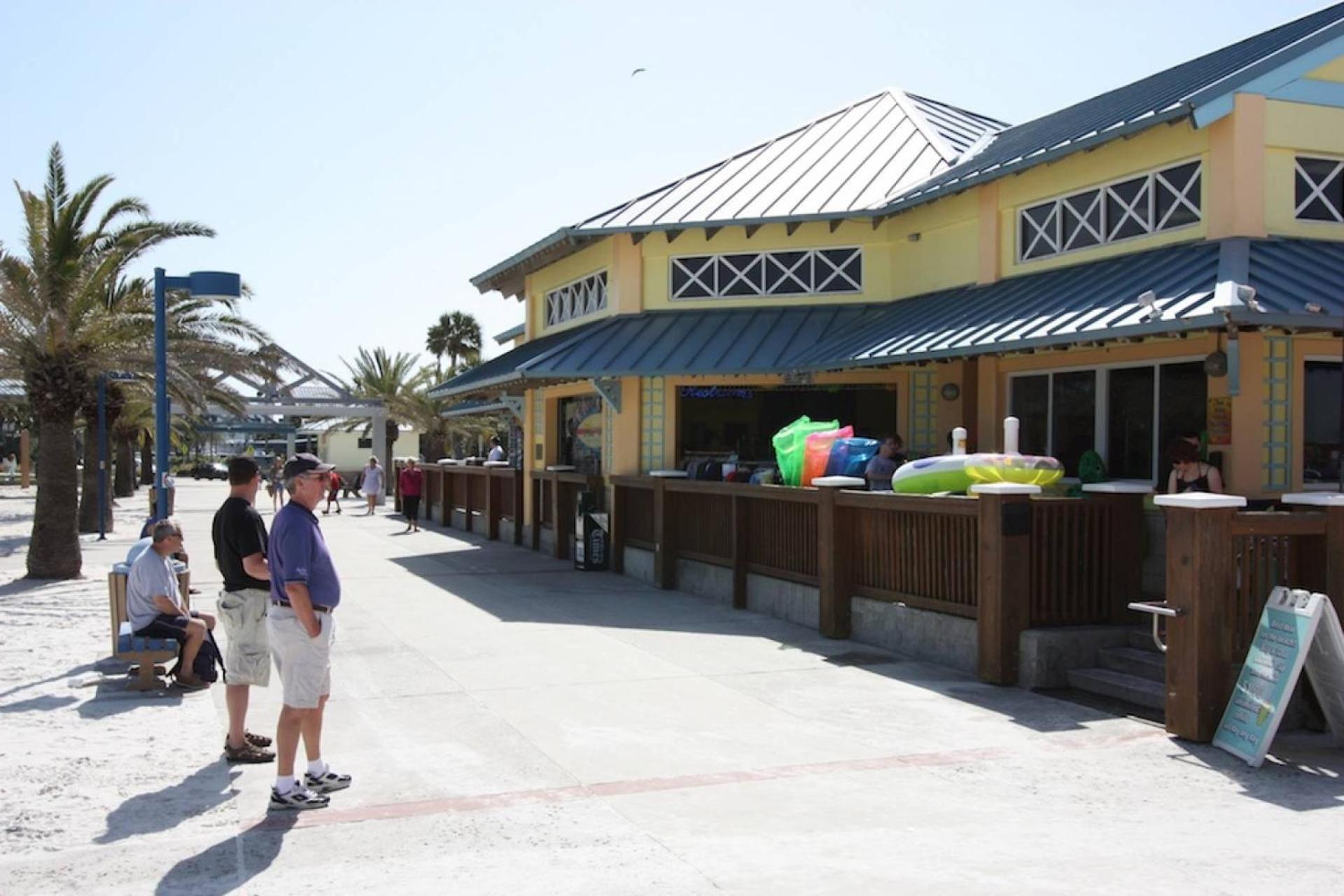 201 Belleair Beach Club Clearwater Beach Exterior photo