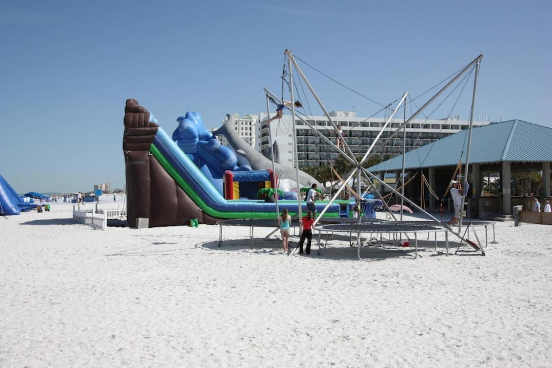 201 Belleair Beach Club Clearwater Beach Exterior photo